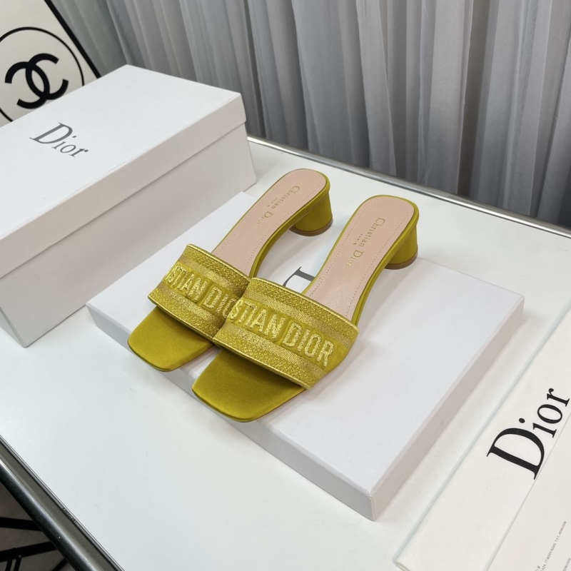 Christian Dior Slippers